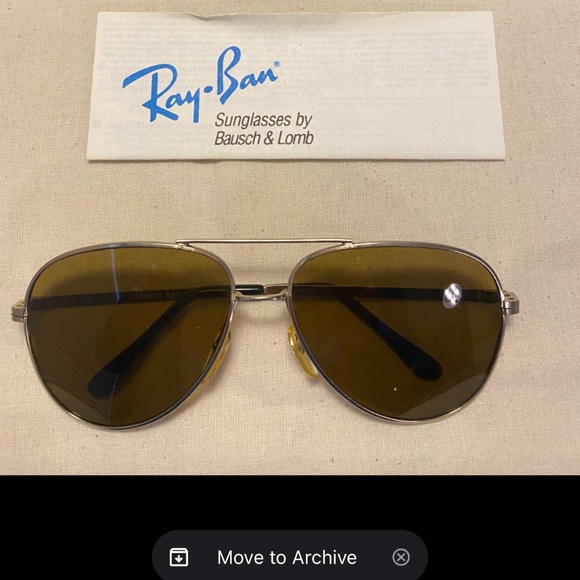 RayBan Sunglasses - Picture 1 of 7